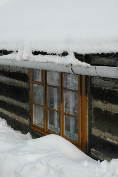 Zakopane(y) w śniegu...