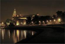 Nocny Wawel