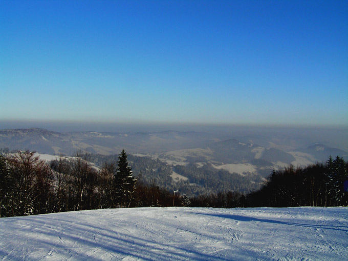 Beskid Wyspowy 2005