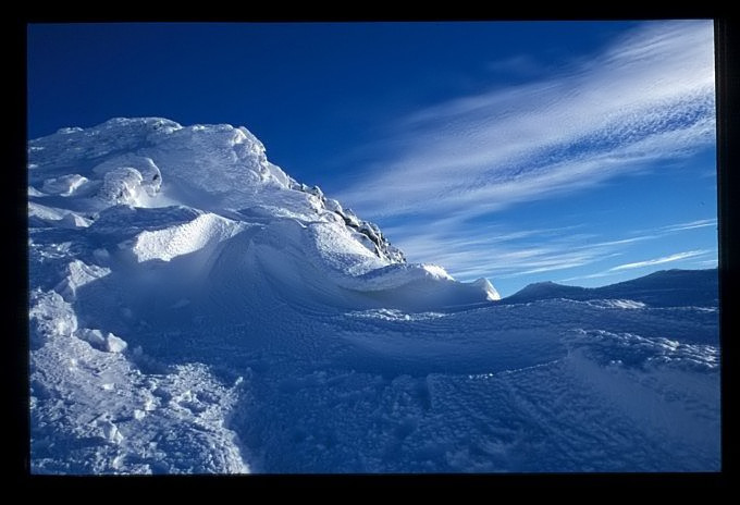 Karkonosze...