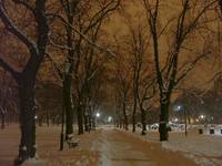 Łódź - Park Poniatowskiego