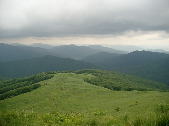 bieszczady