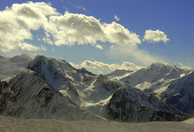 Passo del Tonale II