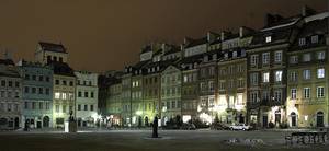 Rynek w Warszawie