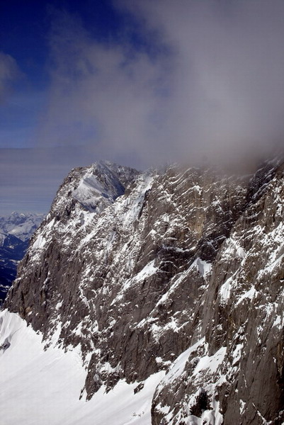 Lodowiec Dachstein, Austria