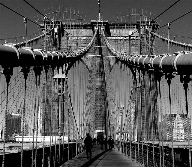 Brooklyn Bridge