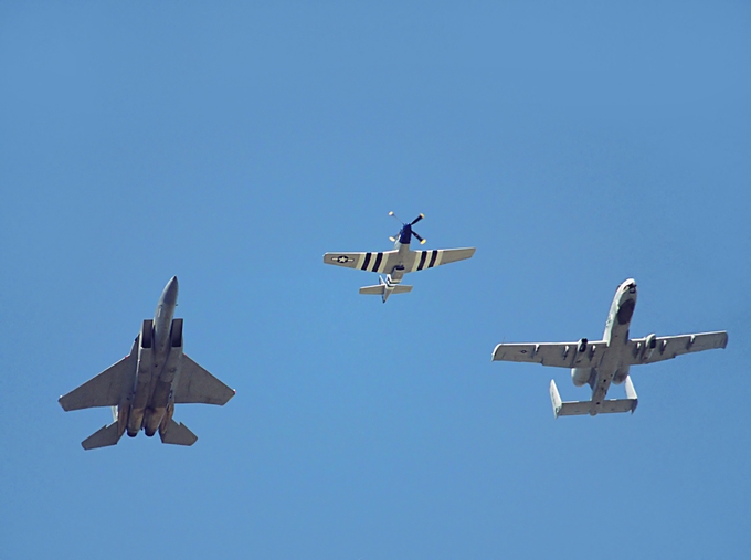 Heritage Flight