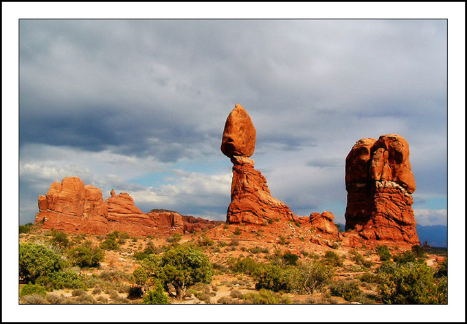 Balanced Rock