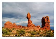 Balanced Rock