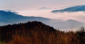 Bieszczady 2001