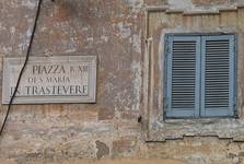 Piazza di S. Maria di Trastevere, Rzym