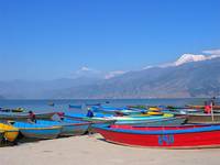 cheap boats in pokhara