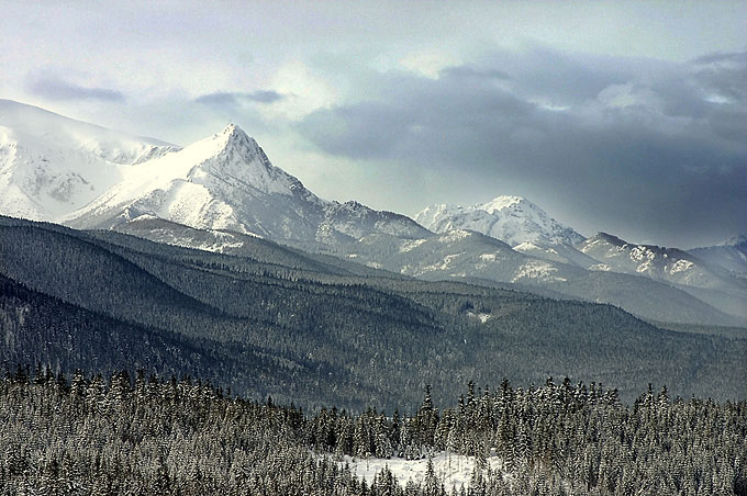 Giewont + Kominiarski