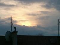 widok z okna