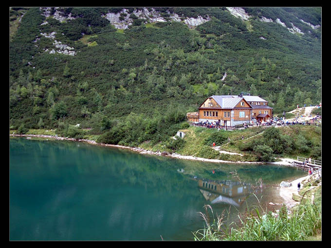 Słowackie Wysokie Tatry