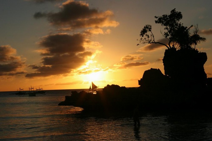 boracay island