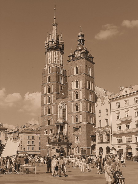 Rynek krakowski