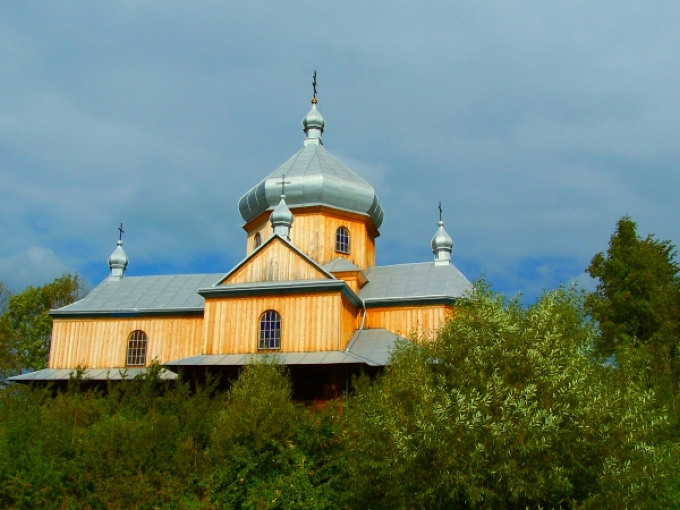 PEREŁKA II Daliowa Beskid Niski