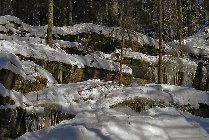 lodowa pogoda:)