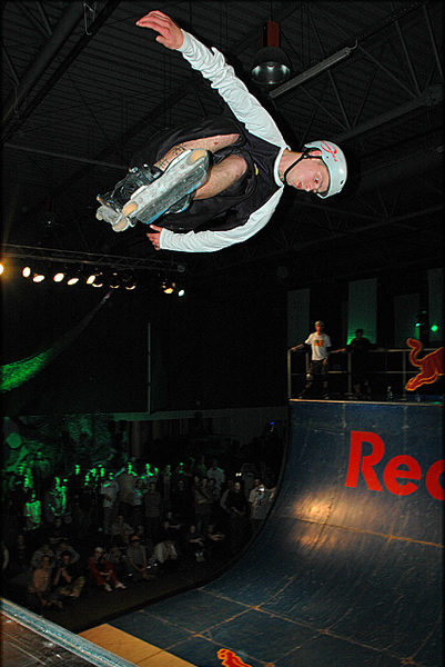 Red Bull Vert Jam - po raz trzeci!