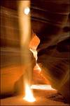 Antelope canyon