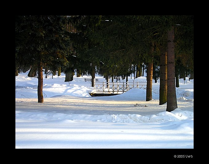 parkowe klimaty