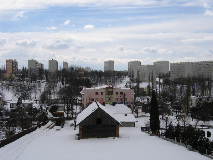 Moje miasto