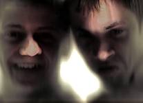 good & bad ... two goblins