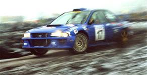 Subaru Impreza WRC