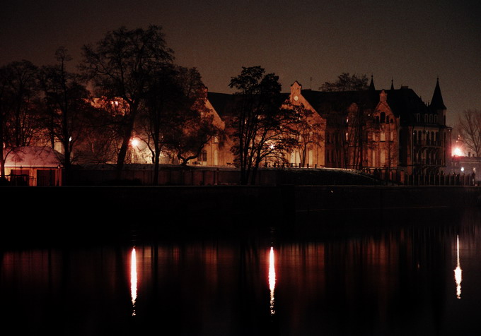 c.d. ..Wrocław nocą