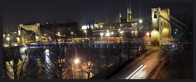 Wrocław@night