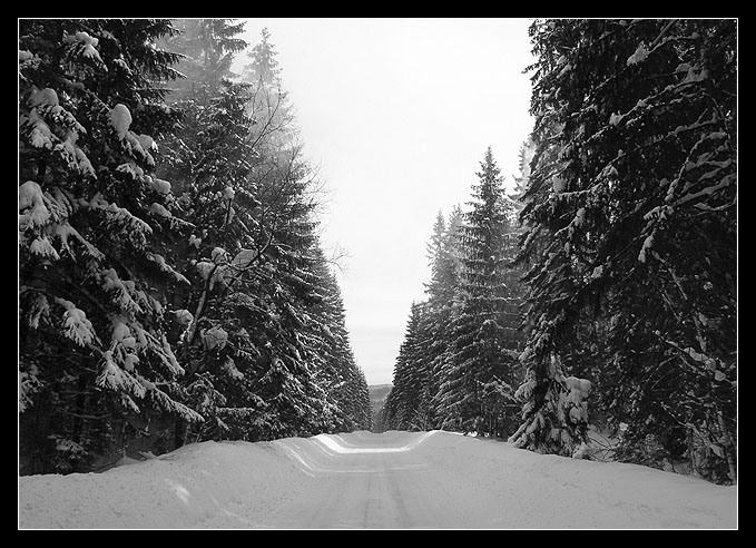 Tatry Zimą cz.1