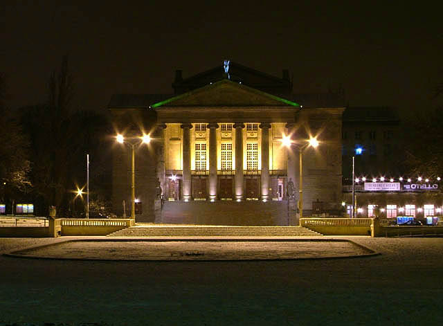 Teatr Wielki w Poznaniu