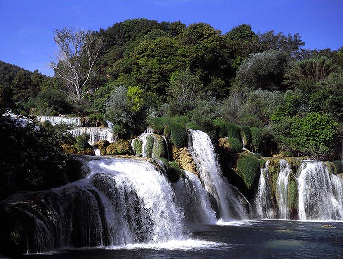 boskie Krka