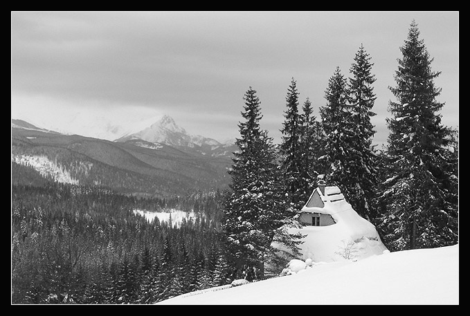 Tatry Zimą cz.2