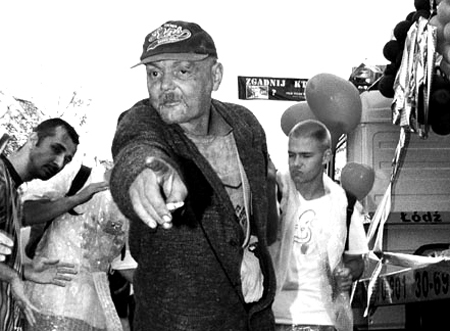 Brudny Harry z Pietryny czyli rozmowy niekontrolowane