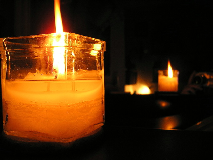 candle