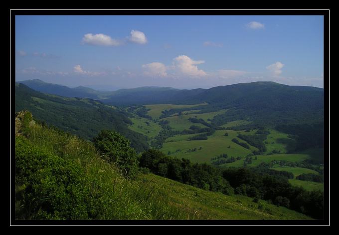 Bieszczadzkie Wspomnienia #2