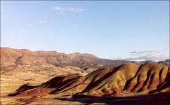 Painted Hills