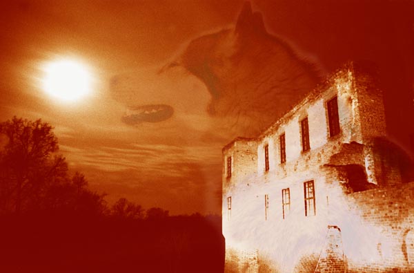 Szymbark....