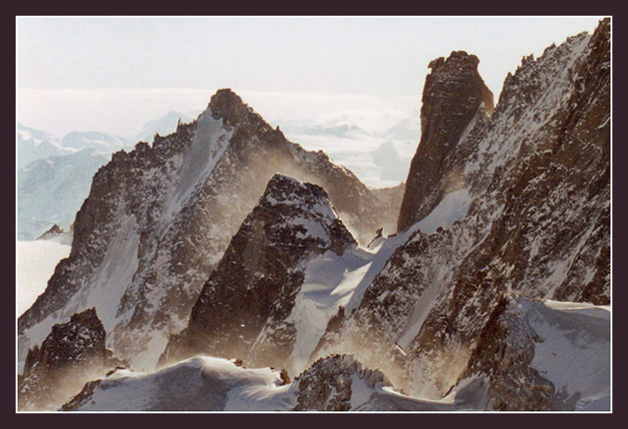 Grand Capucin 3838m npm