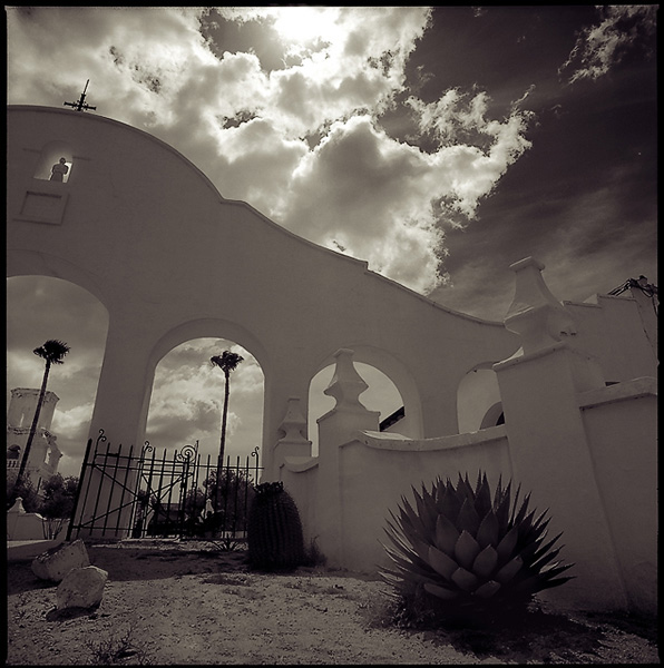 San Xavier