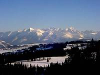 Tatry.