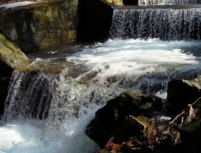 Waterfalls