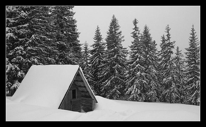 Tatry Zimą cz.3