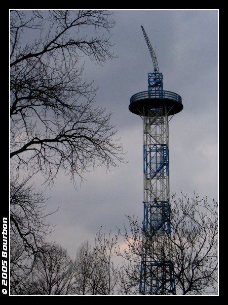 Wieża spadochronowa