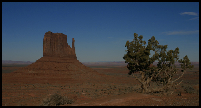 Monument Valley część II