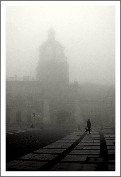 Lublin mgliście... I