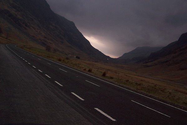 Highlands - Scotland