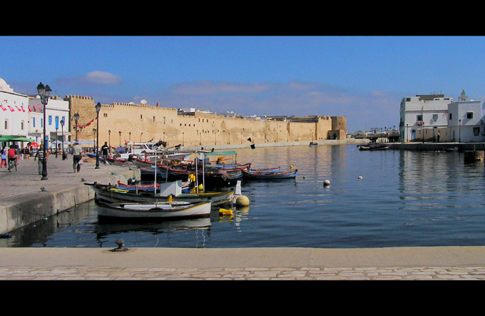 Bizerta, Stary Port